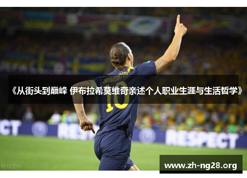 《从街头到巅峰 伊布拉希莫维奇亲述个人职业生涯与生活哲学》 《从街头到巅峰 伊布拉希莫维奇亲述个人职业生涯与生活哲学》