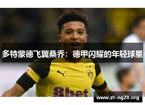 多特蒙德飞翼桑乔:德甲闪耀的年轻球星 多特蒙德飞翼桑乔:德甲闪耀的年轻球星