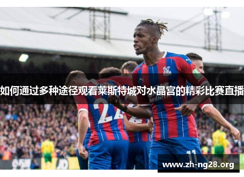 如何通过多种途径观看莱斯特城对水晶宫的精彩比赛直播