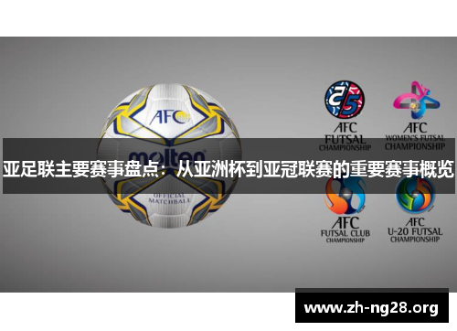 亚足联主要赛事盘点:从亚洲杯到亚冠联赛的重要赛事概览 亚足联主要赛事盘点:从亚洲杯到亚冠联赛的重要赛事概览