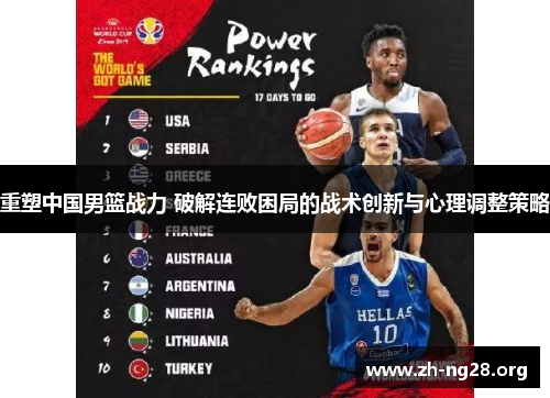 重塑中国男篮战力 破解连败困局的战术创新与心理调整策略 重塑中国男篮战力 破解连败困局的战术创新与心理调整策略