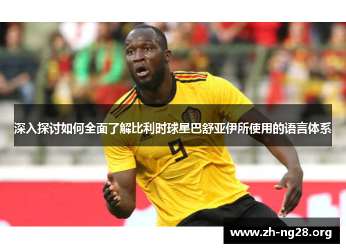 深入探讨如何全面了解比利时球星巴舒亚伊所使用的语言体系